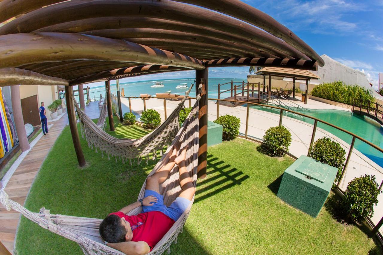 Barra Bali - Barra de São Miguel (AL) Exterior foto