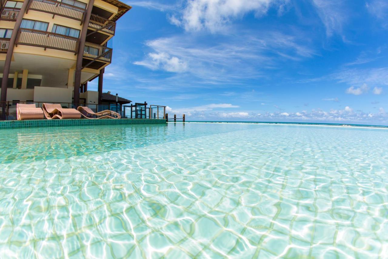 Barra Bali - Barra de São Miguel (AL) Exterior foto