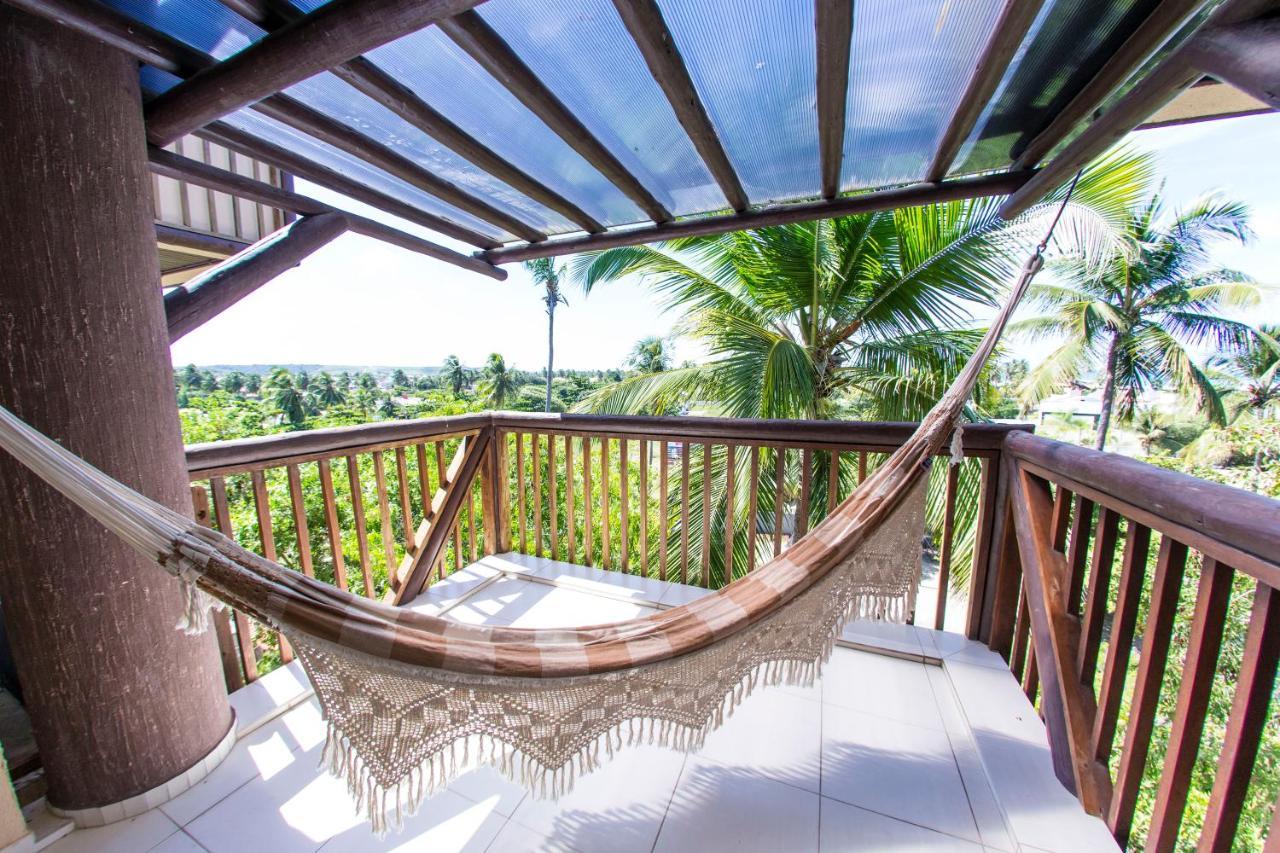 Barra Bali - Barra de São Miguel (AL) Exterior foto